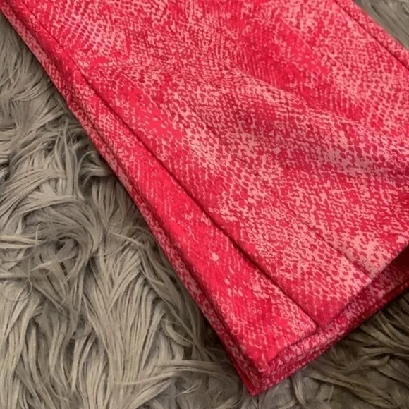 Urban Outfitters Vivica soft faux stretch suede split flare side zip pants 10 - Picture 9 of 9